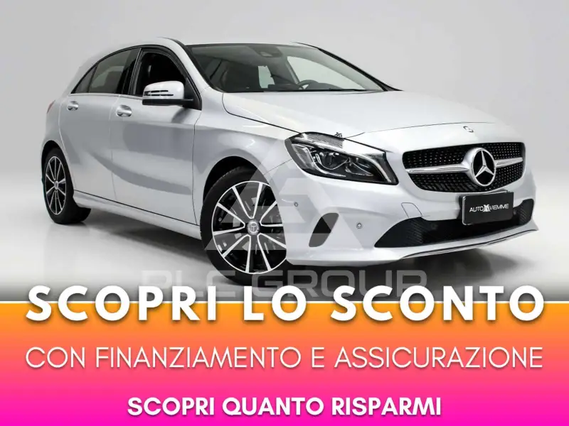 2016 Mercedes Benz A 200