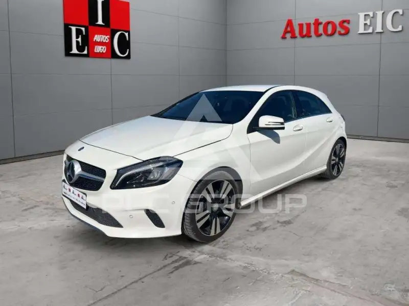 2016 Mercedes Benz A 200