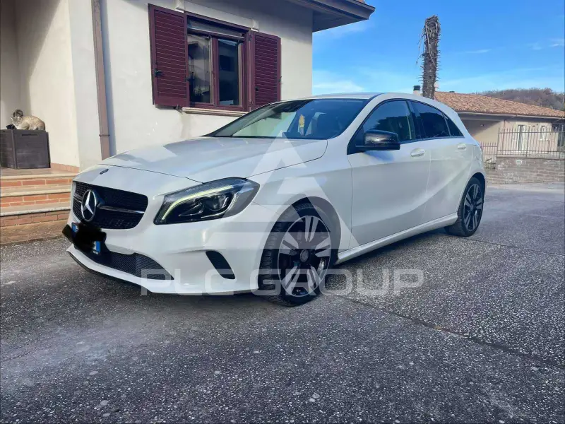 2016 Mercedes Benz A 200