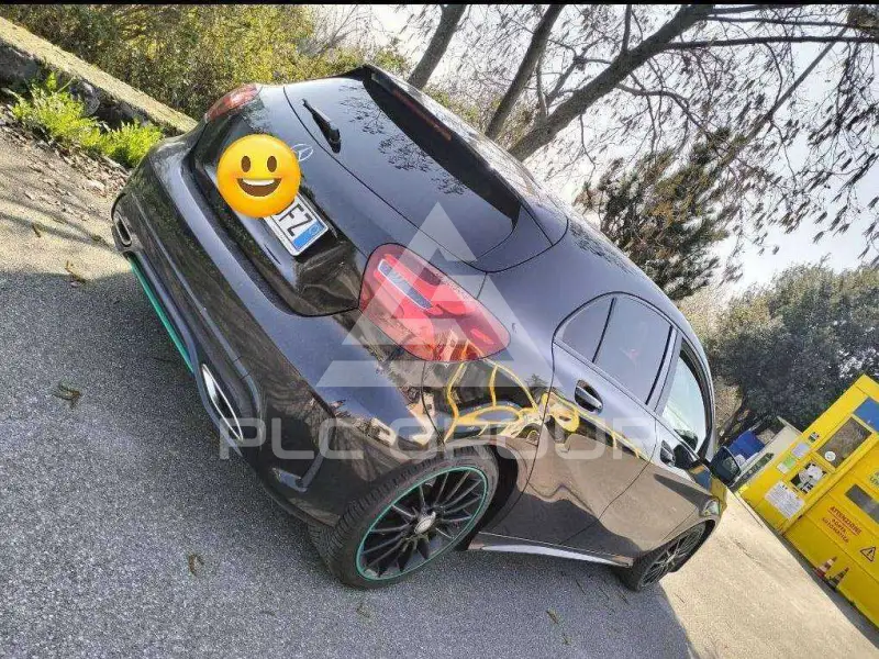 2016 Mercedes Benz A 200