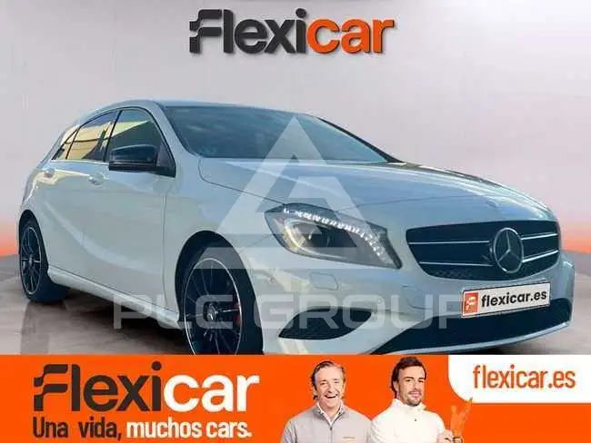 2016 Mercedes Benz A 200
