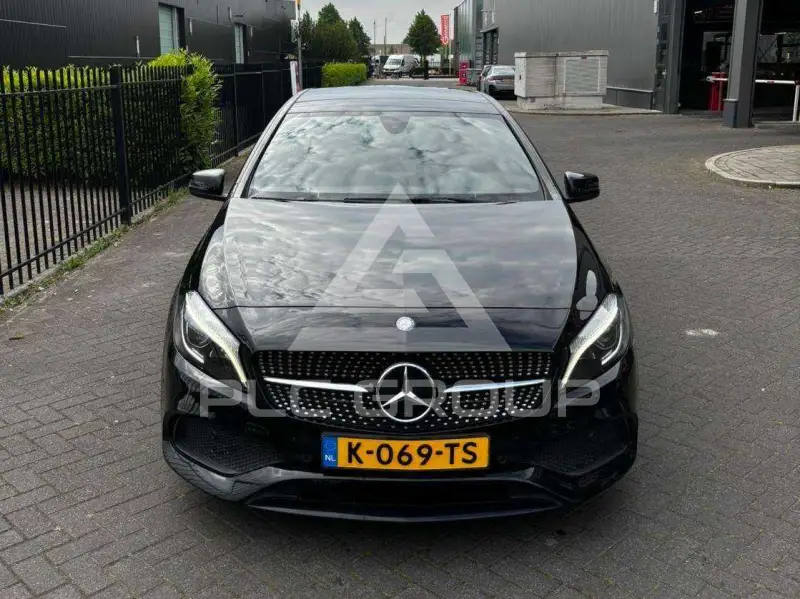 2016 Mercedes Benz A 200