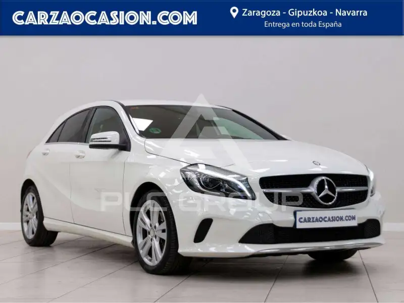 2016 Mercedes Benz A 200