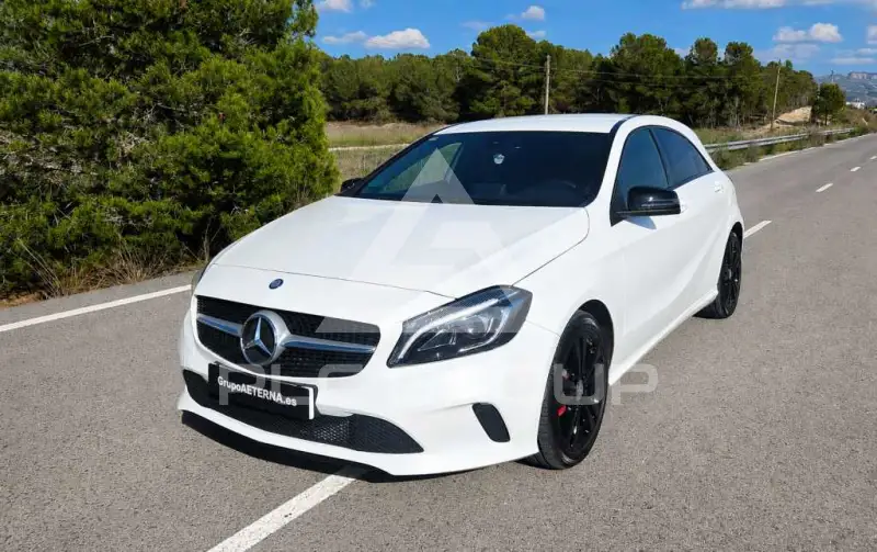 2016 Mercedes Benz A 200