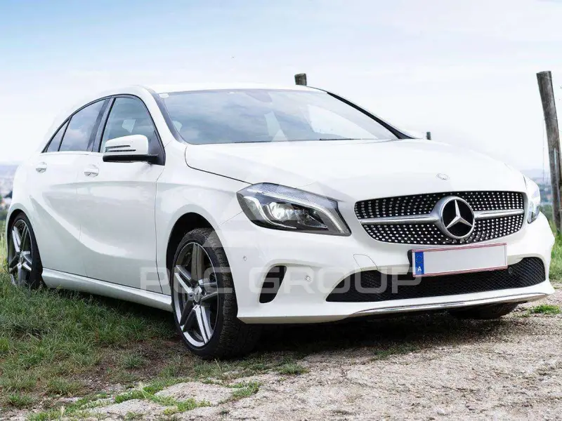 2016 Mercedes Benz A 200