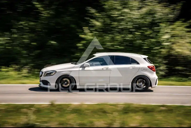 2016 Mercedes Benz A 200