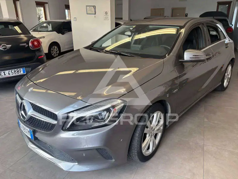 2016 Mercedes Benz A 200