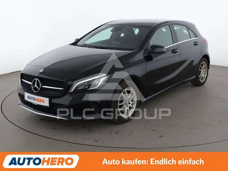 2016 Mercedes Benz A 200