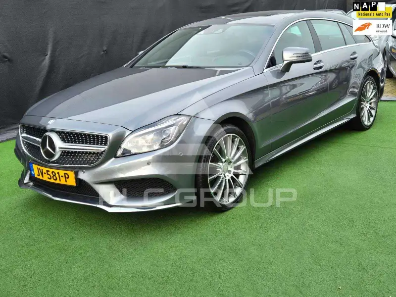 2016 Mercedes Benz CLS 350