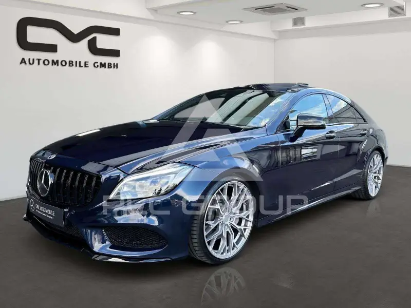 2016 Mercedes Benz CLS 350