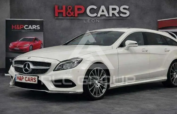2016 Mercedes Benz CLS 350