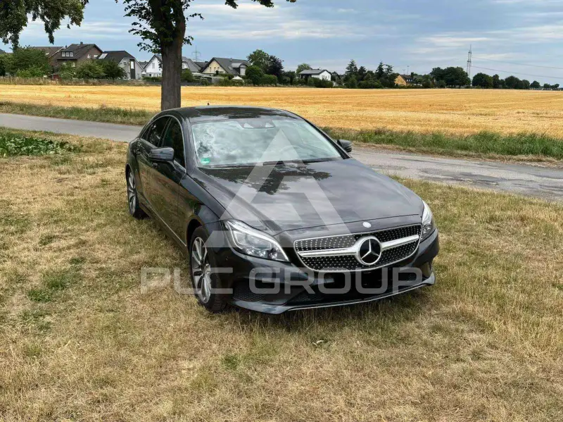 2016 Mercedes Benz CLS 350