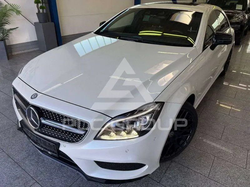 2016 Mercedes Benz CLS 350