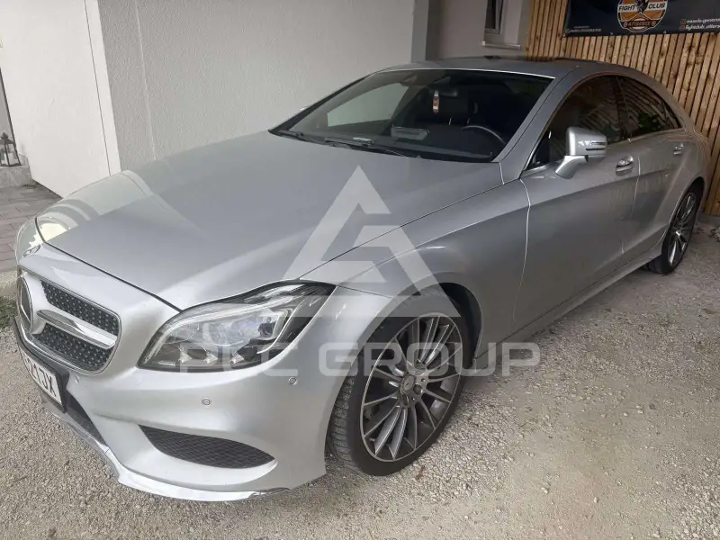 2016 Mercedes Benz CLS 350