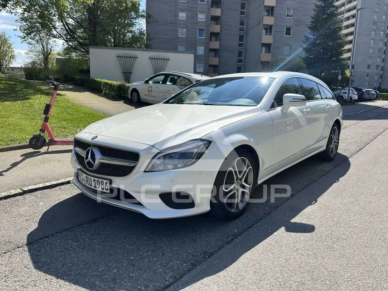 2016 Mercedes Benz CLS 350
