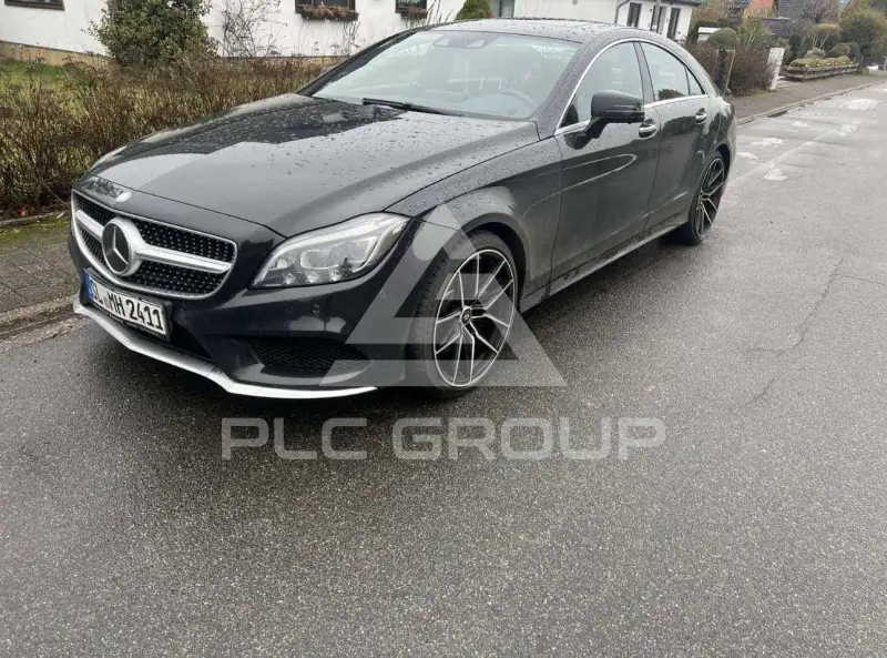 2016 Mercedes Benz CLS 350