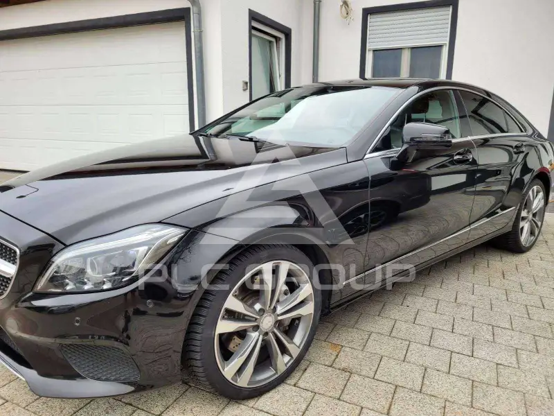 2016 Mercedes Benz CLS 350