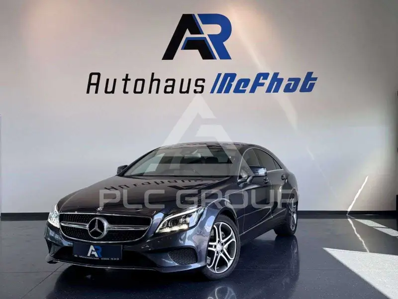 2016 Mercedes Benz CLS 350