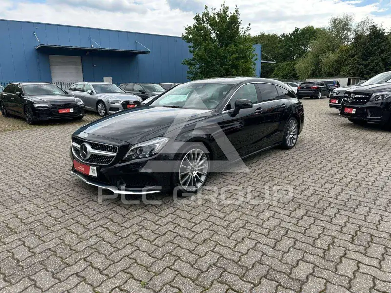 2016 Mercedes Benz CLS 350