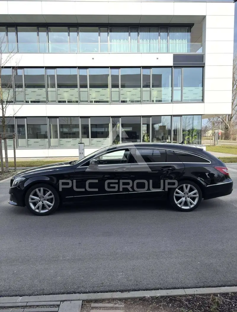 2016 Mercedes Benz CLS 350