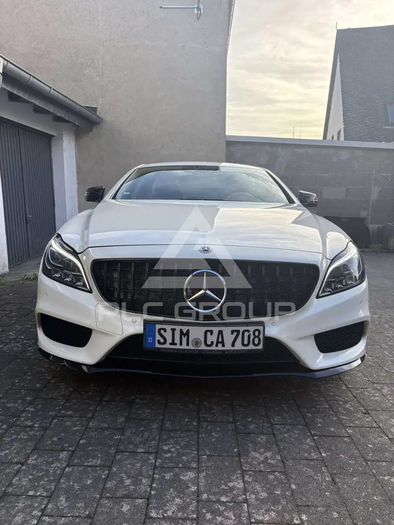 2016 Mercedes Benz CLS 350