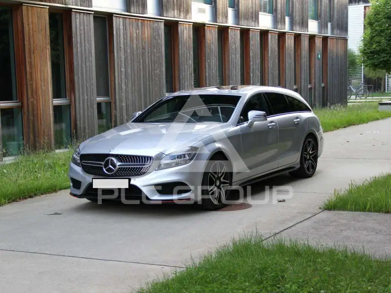 2016 Mercedes Benz CLS 350
