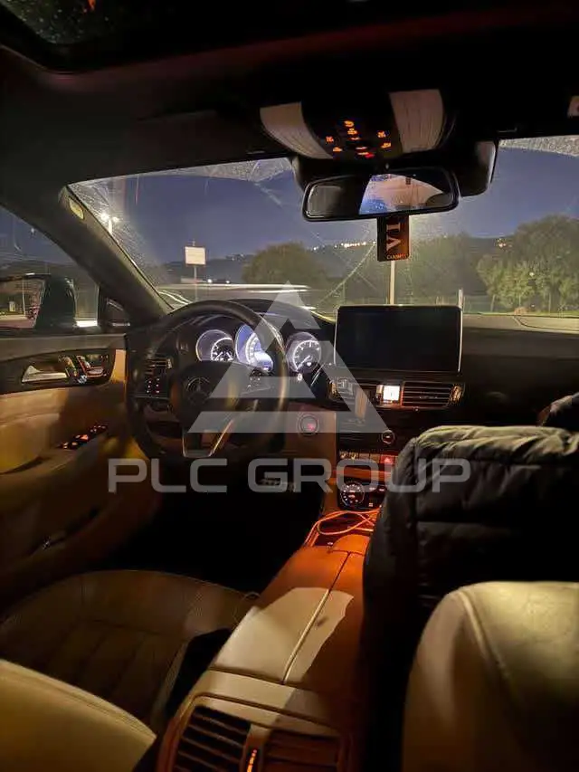 2016 Mercedes Benz CLS 350