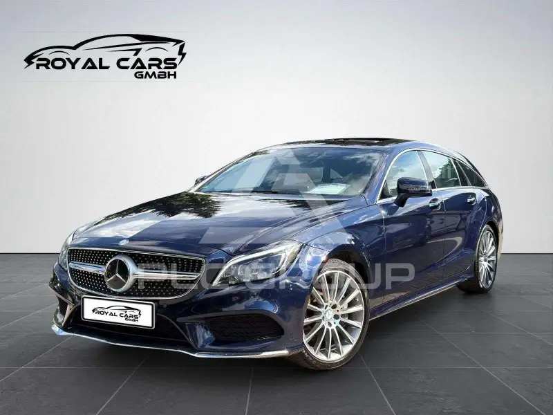 2016 Mercedes Benz CLS 350