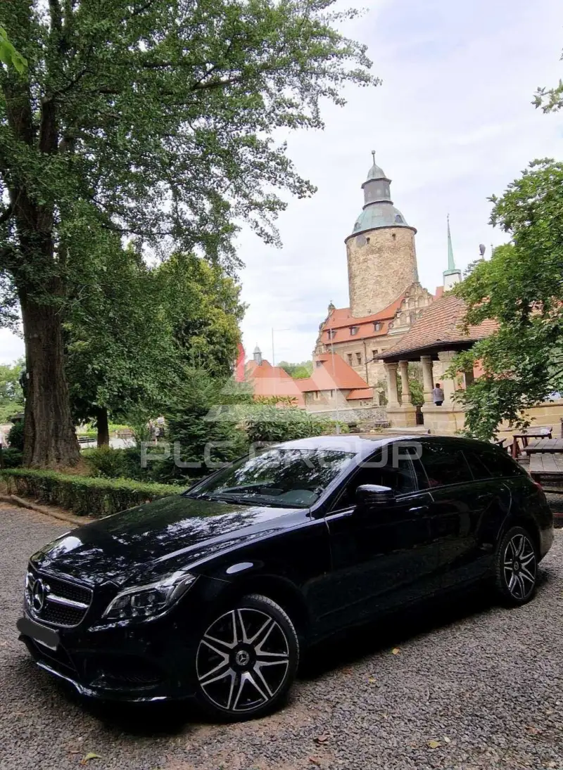 2016 Mercedes Benz CLS 350