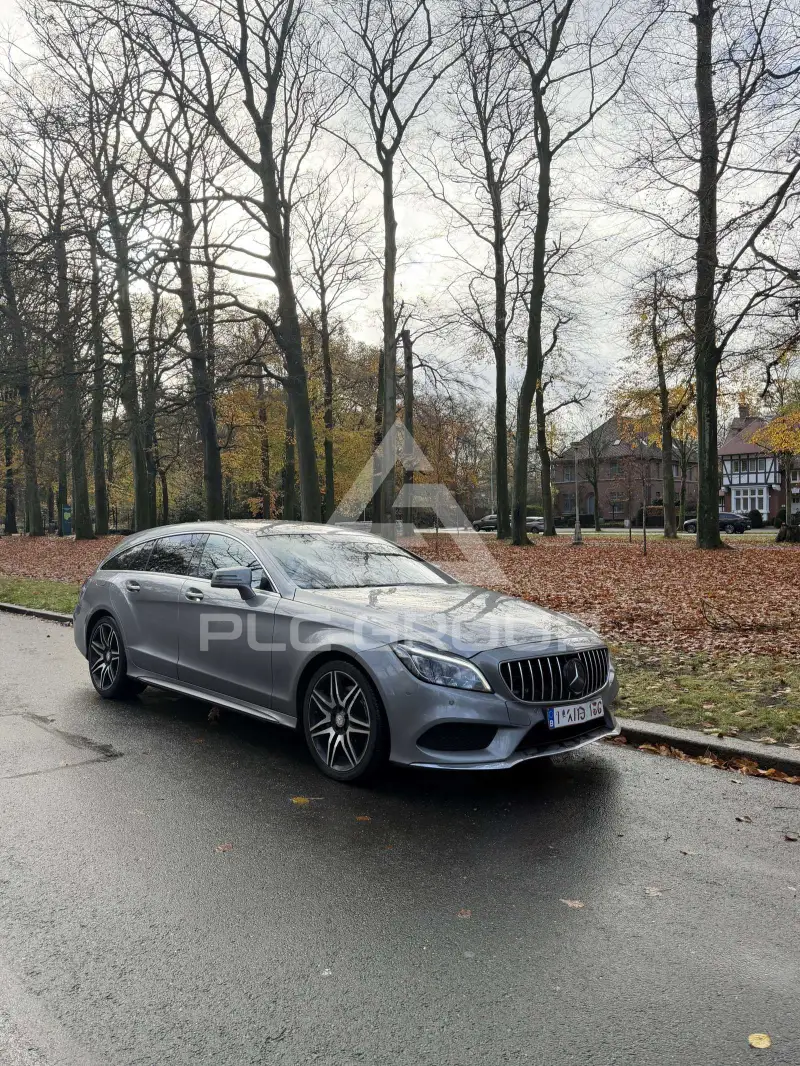 2016 Mercedes Benz CLS 350