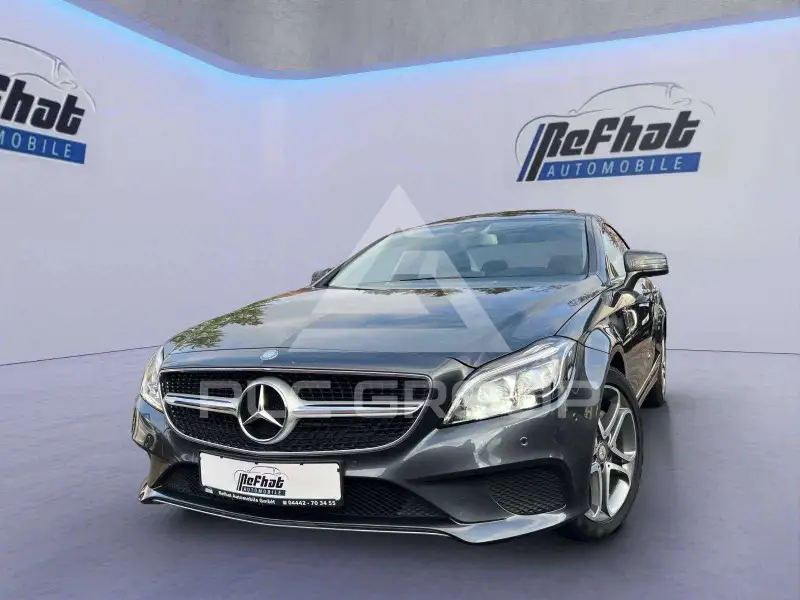 2016 Mercedes Benz CLS 350