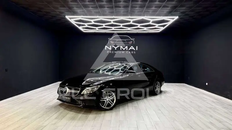 2016 Mercedes Benz CLS 350