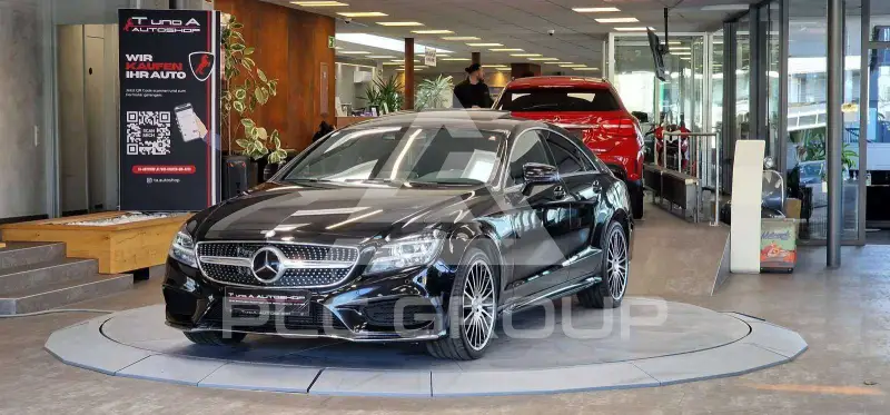 2016 Mercedes Benz CLS 350