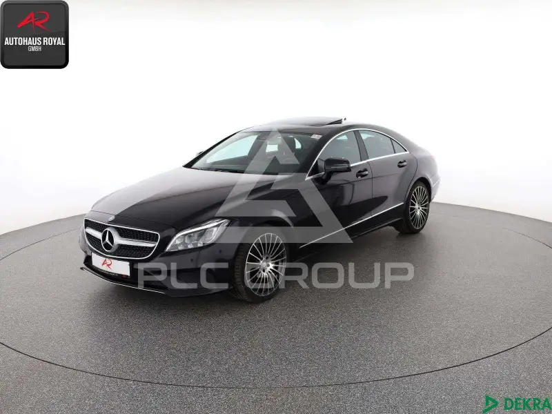 2016 Mercedes Benz CLS 350
