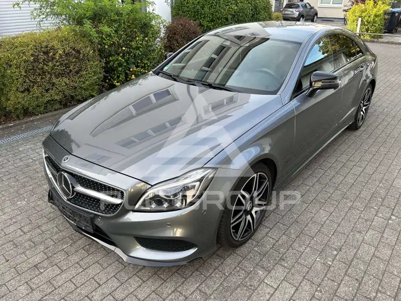 2016 Mercedes Benz CLS 350