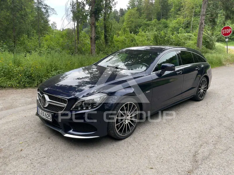 2016 Mercedes Benz CLS 350