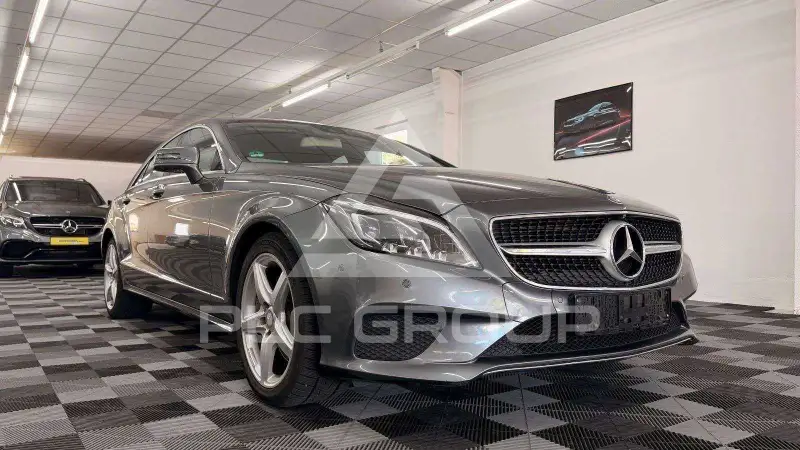 2016 Mercedes Benz CLS 350