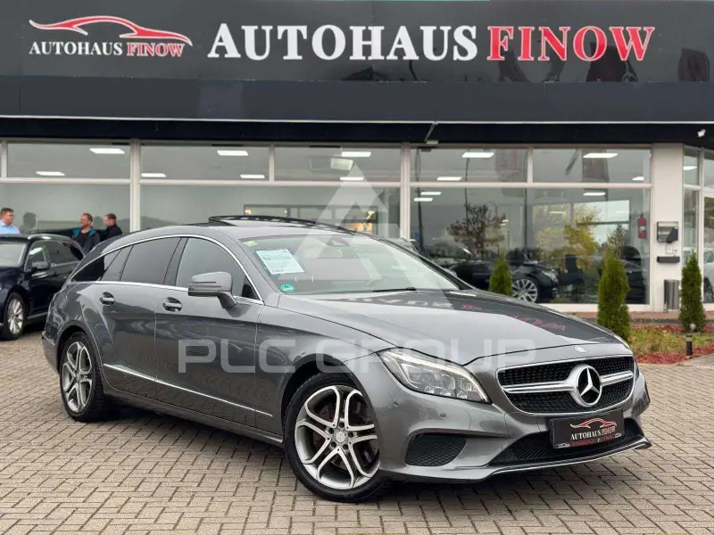 2016 Mercedes Benz CLS 350