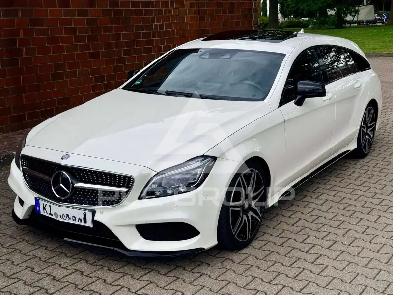 2016 Mercedes Benz CLS 350
