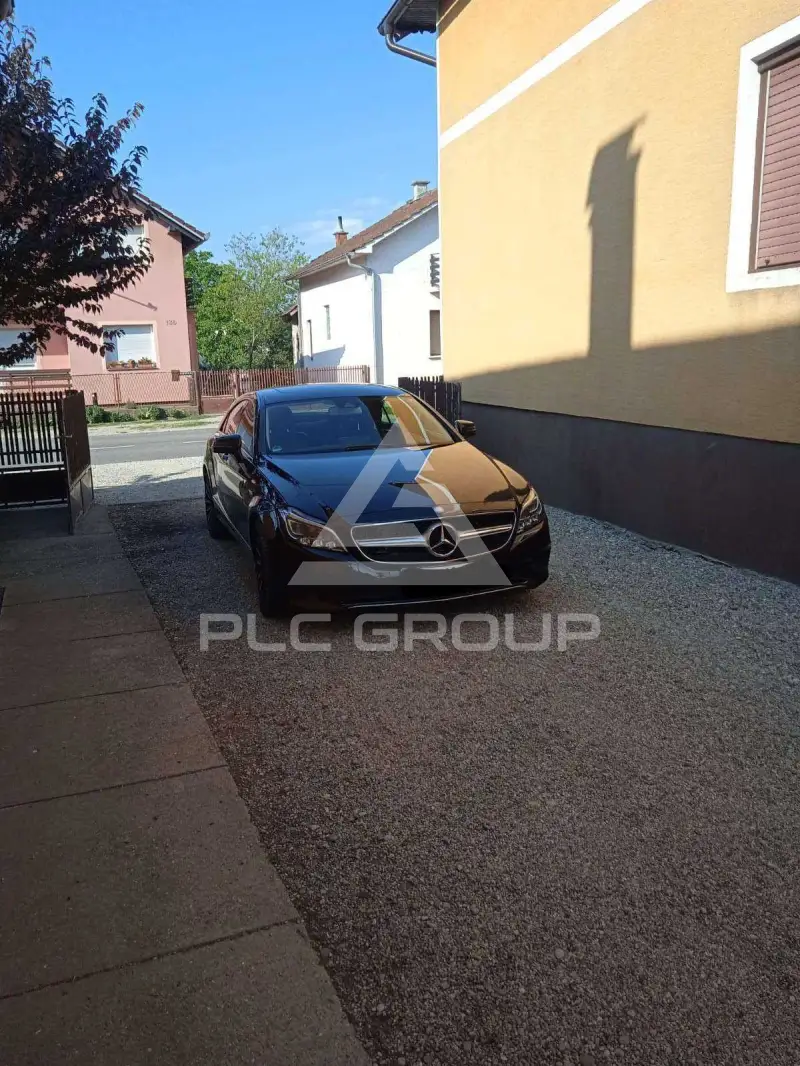 2016 Mercedes Benz CLS 350