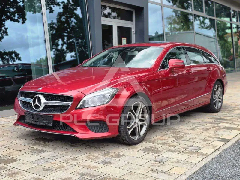 2016 Mercedes Benz CLS 350