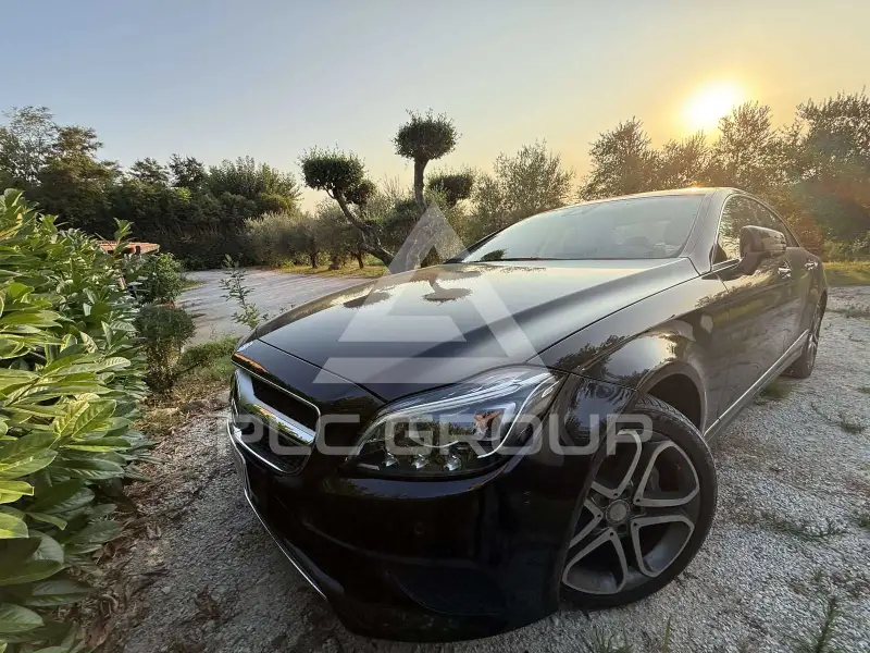 2016 Mercedes Benz CLS 350