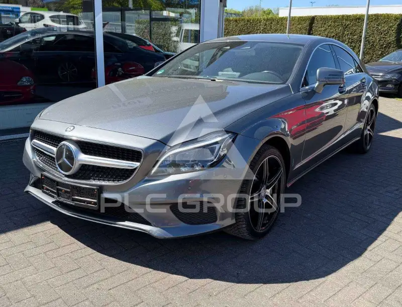 2016 Mercedes Benz CLS 350