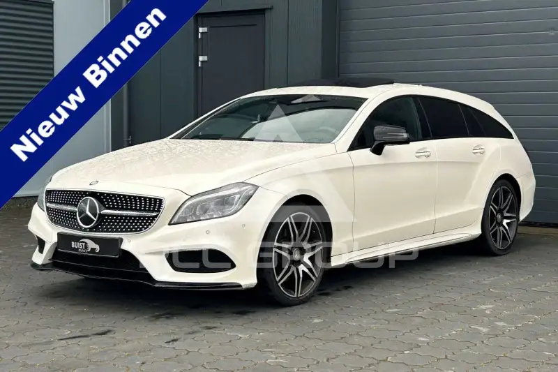 2016 Mercedes Benz CLS 350