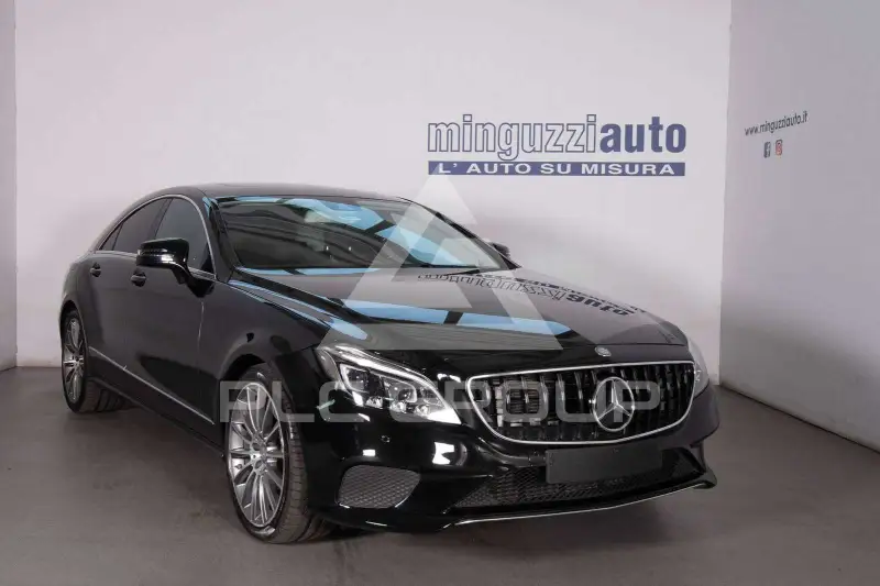 2016 Mercedes Benz CLS 350