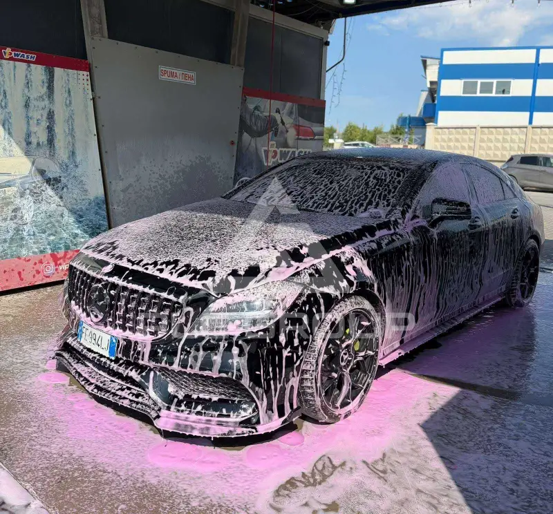 2016 Mercedes Benz CLS 350