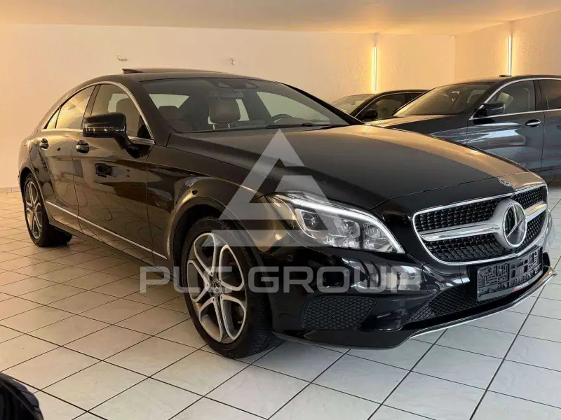 2016 Mercedes Benz CLS 350