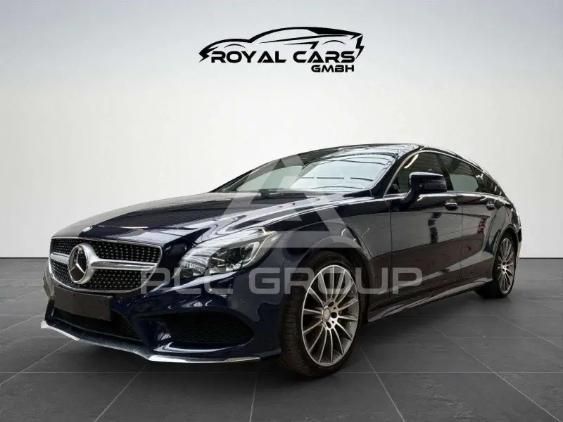 2016 Mercedes Benz CLS 350