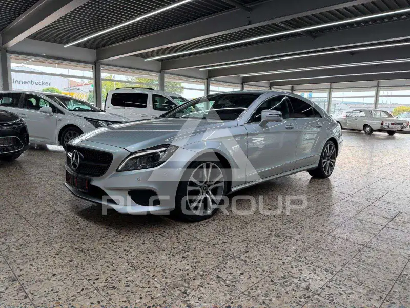 2016 Mercedes Benz CLS 350
