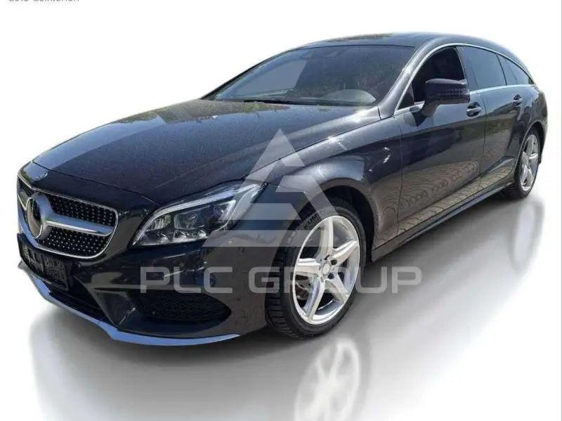 2016 Mercedes Benz CLS 350